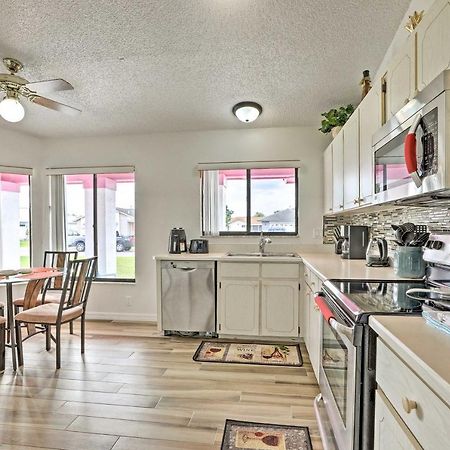 Kissimmee Home With Game Room, 7 Mi To Disney Parks! Four Corners Bagian luar foto