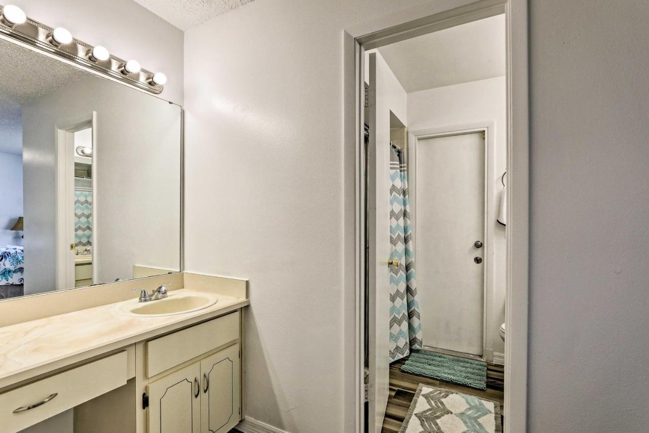 Kissimmee Home With Game Room, 7 Mi To Disney Parks! Four Corners Bagian luar foto