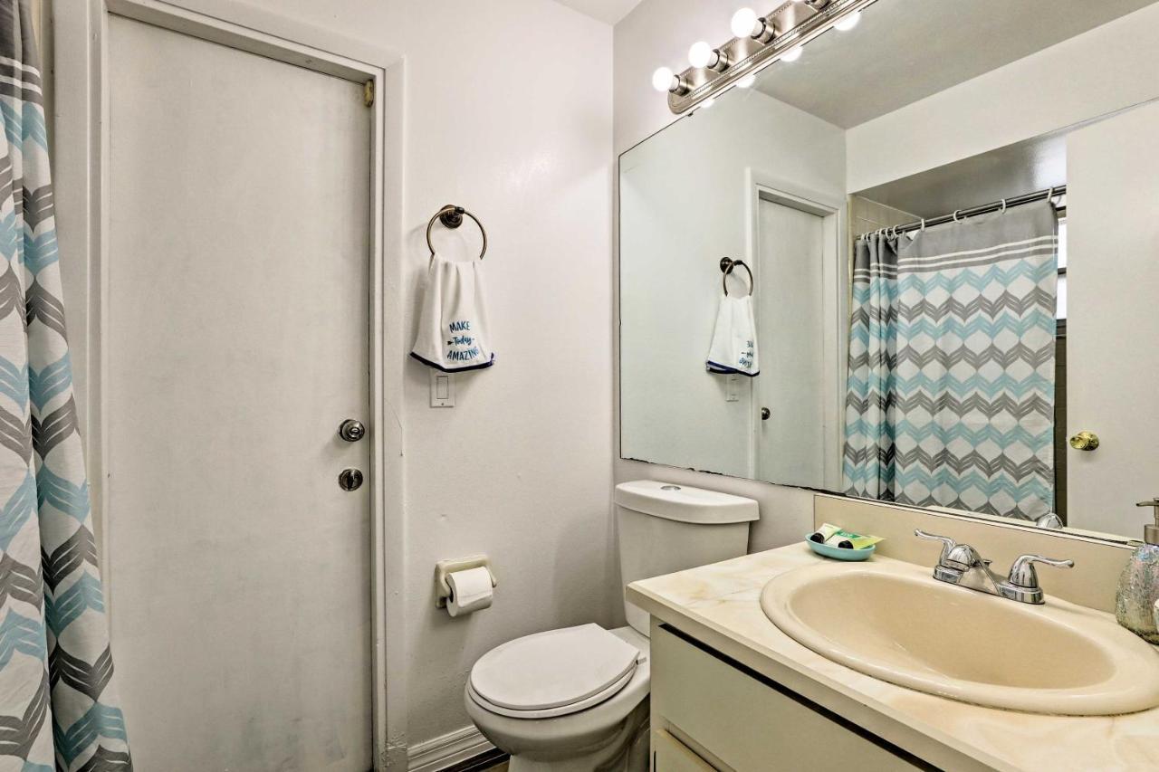 Kissimmee Home With Game Room, 7 Mi To Disney Parks! Four Corners Bagian luar foto