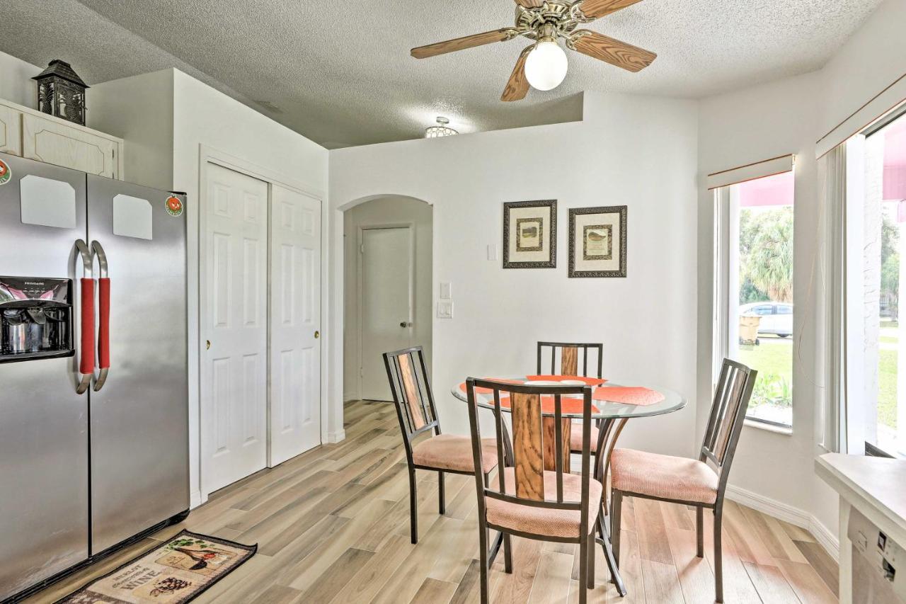 Kissimmee Home With Game Room, 7 Mi To Disney Parks! Four Corners Bagian luar foto