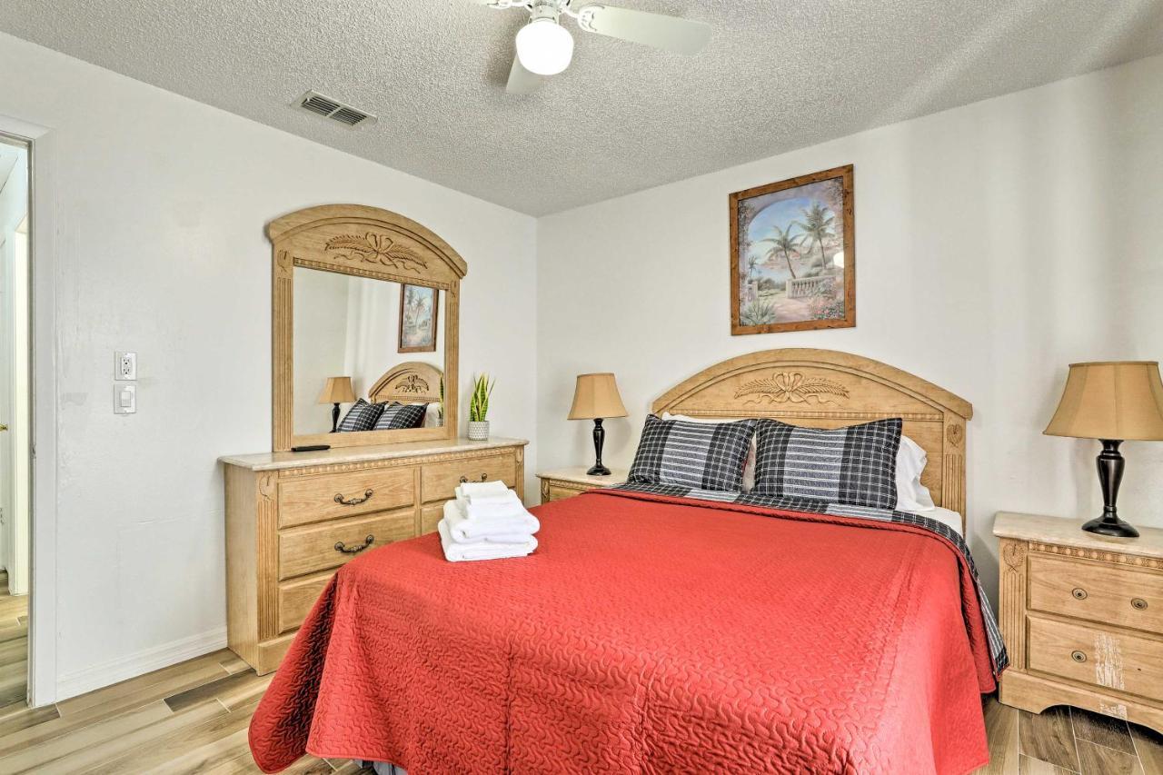 Kissimmee Home With Game Room, 7 Mi To Disney Parks! Four Corners Bagian luar foto
