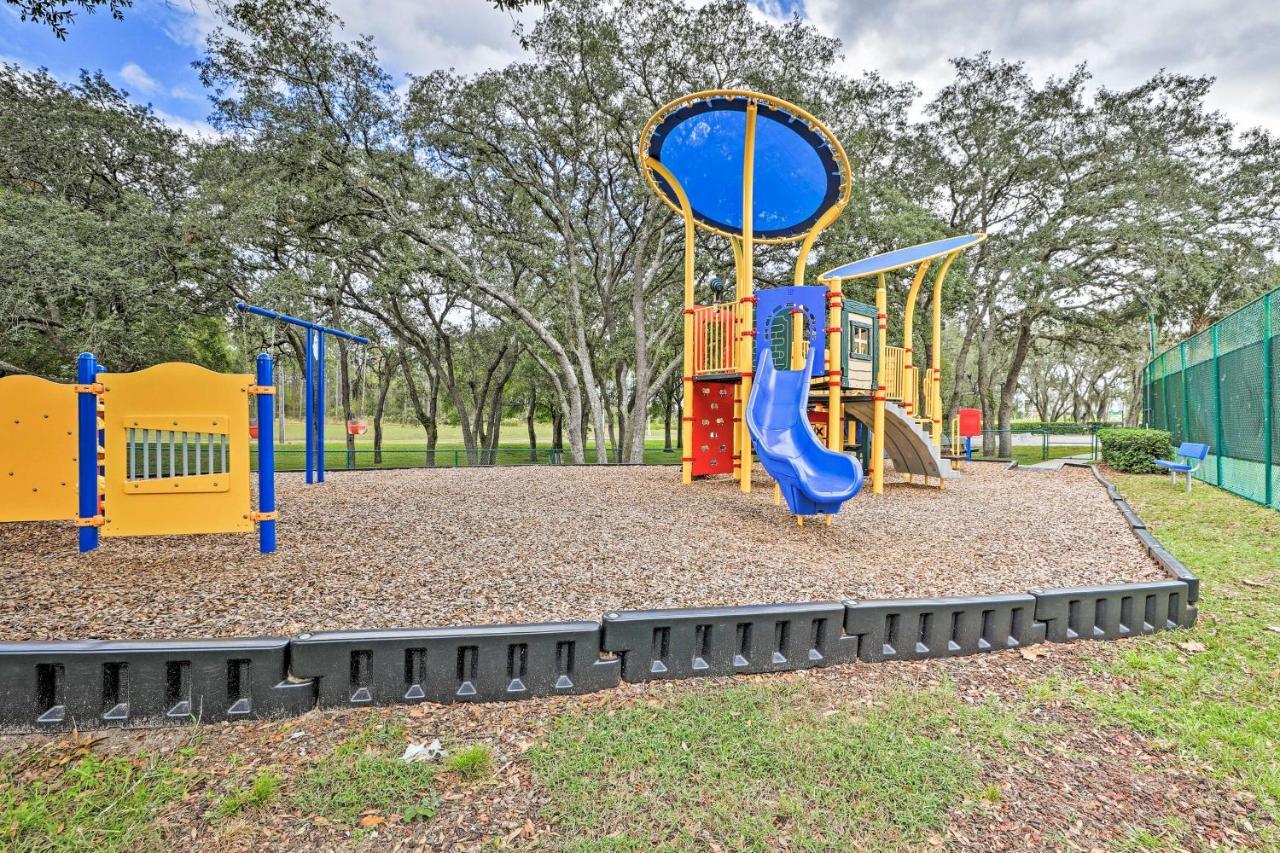 Kissimmee Home With Game Room, 7 Mi To Disney Parks! Four Corners Bagian luar foto