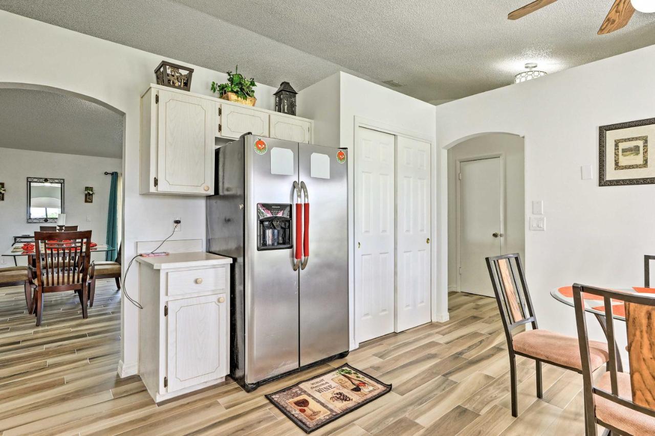 Kissimmee Home With Game Room, 7 Mi To Disney Parks! Four Corners Bagian luar foto