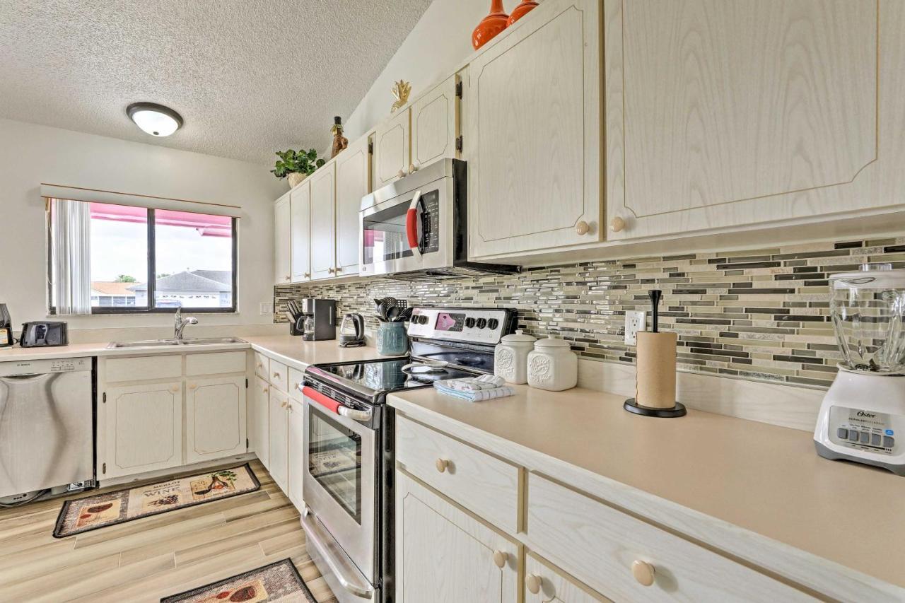Kissimmee Home With Game Room, 7 Mi To Disney Parks! Four Corners Bagian luar foto