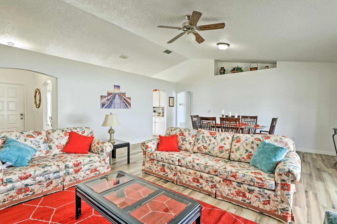 Kissimmee Home With Game Room, 7 Mi To Disney Parks! Four Corners Bagian luar foto