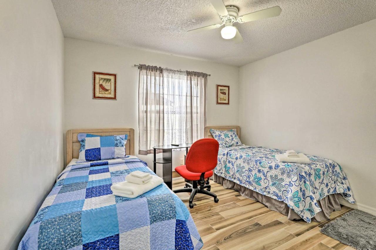 Kissimmee Home With Game Room, 7 Mi To Disney Parks! Four Corners Bagian luar foto