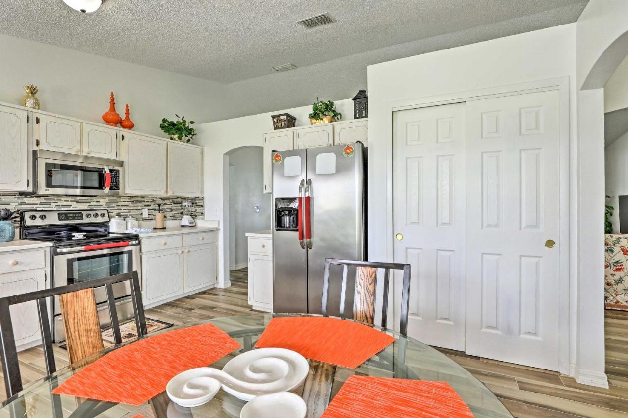 Kissimmee Home With Game Room, 7 Mi To Disney Parks! Four Corners Bagian luar foto