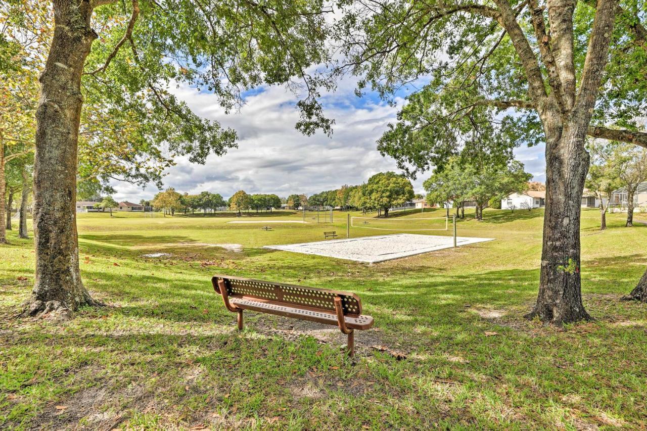 Kissimmee Home With Game Room, 7 Mi To Disney Parks! Four Corners Bagian luar foto