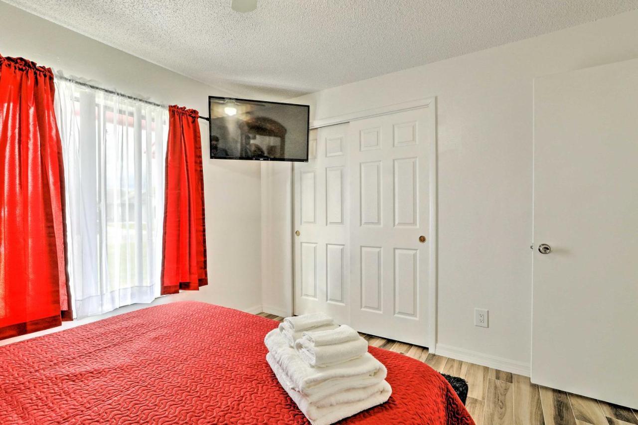 Kissimmee Home With Game Room, 7 Mi To Disney Parks! Four Corners Bagian luar foto